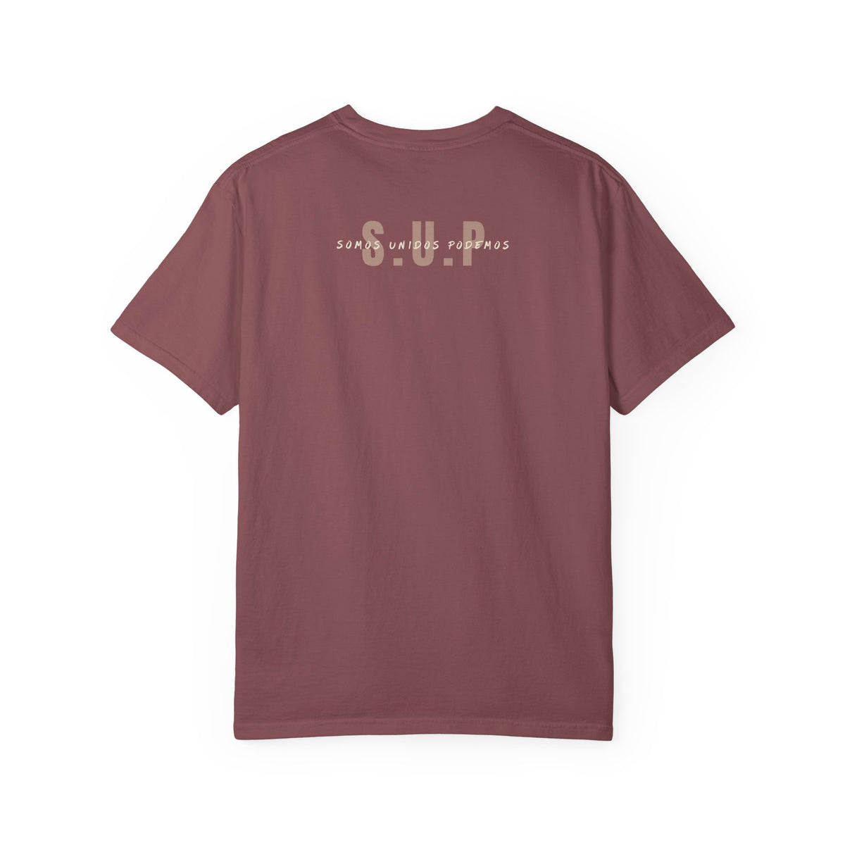 Mexican American Shirt, Quetzalcoatl Comfort Colors Tee | Aztec Warrior Garment Dyed T-Shirt | Bicultural Pride Latino Heritage Gift