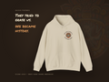 Mexican American Hoodie, They Tried to Erase Us Legacy Pullover | Chicano History Sweatshirt | Raíces Memoria Orgullo Gift